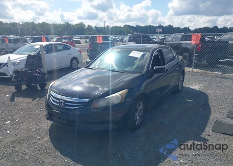 2012 Honda Accord 2.4 Se from USA, damaged, VIN 1HGCP2F64CA244413